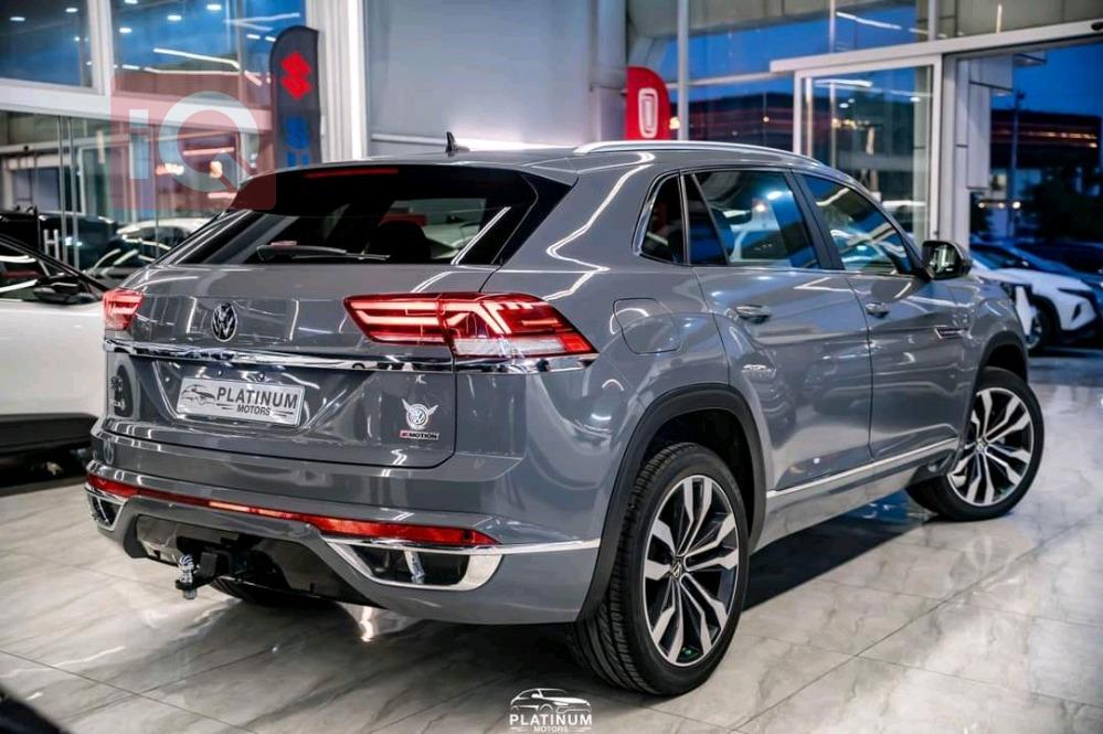 Volkswagen Atlas Cross Sport